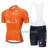 Cykeltøj + Bib Cykelshorts Dame 2020 Rally Cycling N001